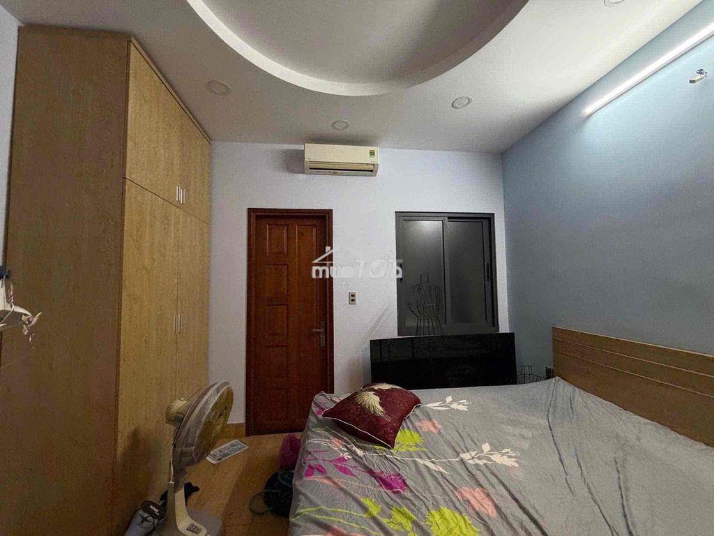 Nhà 3 lầu sân thượng mặt tiền đường số 39 tân quy - 2