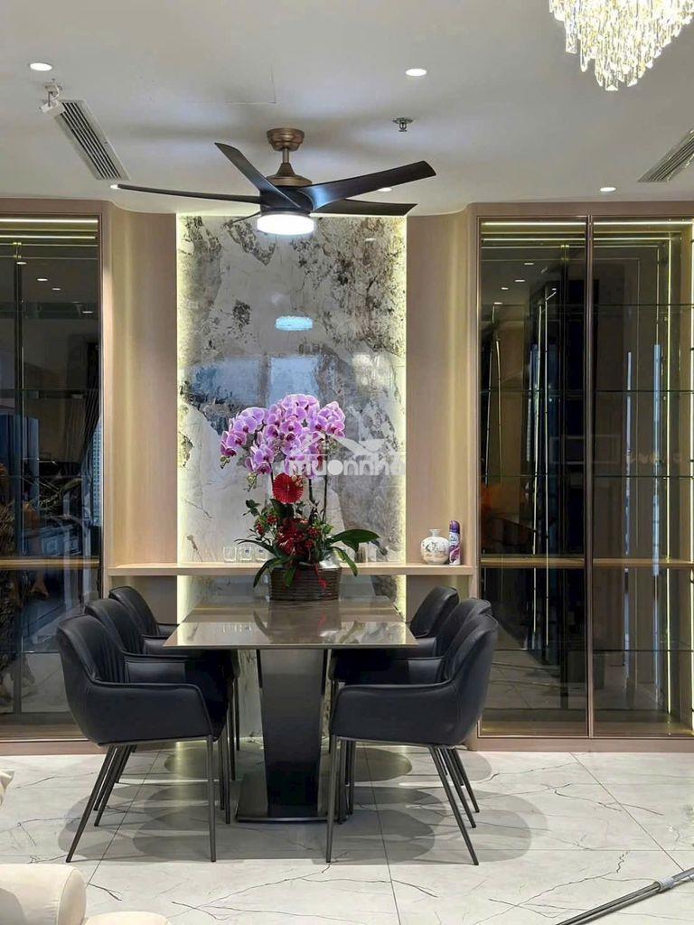 Cho thuê nhanh căn 1 phòng ngủ vinhomes bason quận 1 nội thất cao cấp - 2