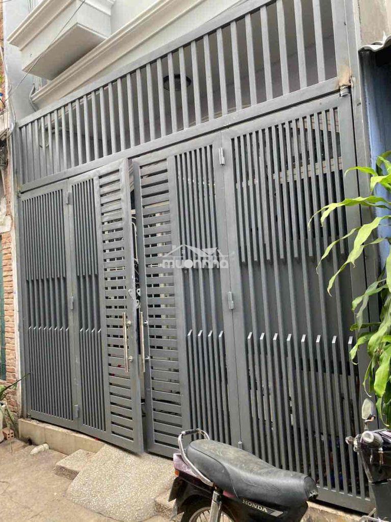 Cho thuê nhà nguyên căn gò vấp