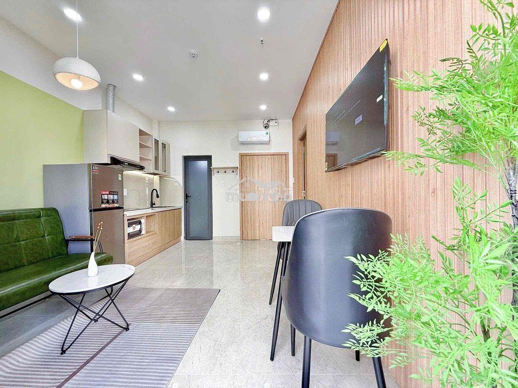 🏡Cho thuê căn hộ 1pn🌻chợ bà chiểu🌻ban công thoáng/máy giặt riêng✨ - 3