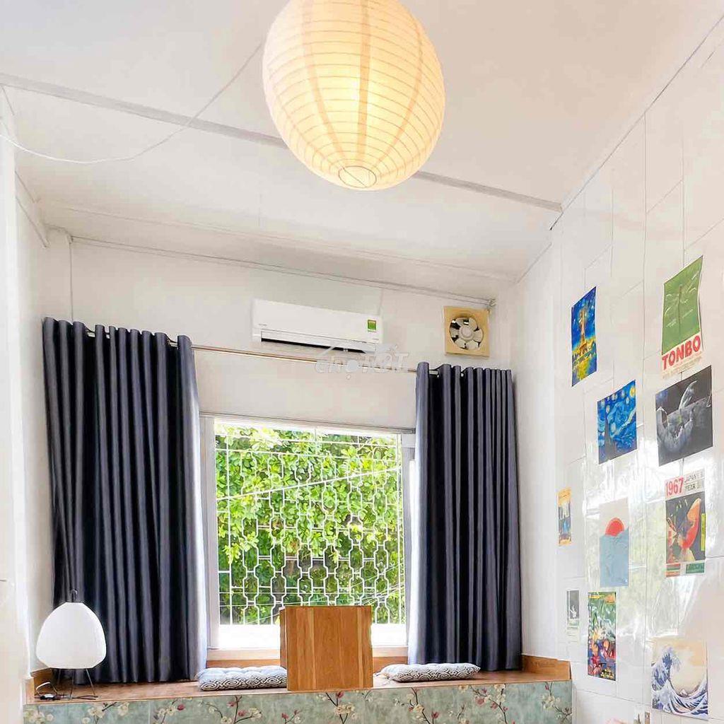 Cho thuê nguyên căn studio - hẻm 214 nguyễn trãi - 2
