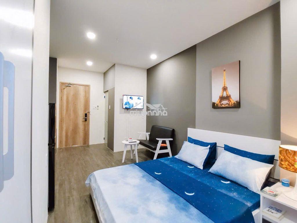 Cho thuê căn hộ q5_gần nguyễn văn cừ_đh khtn_đh sư phạm_sg_full nt - 4