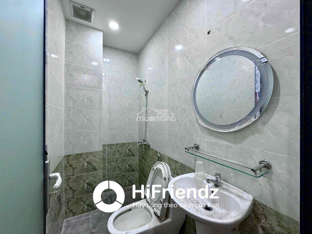 Studio cửa sổ trời giá rẻ siêu đẹp - full nội thất gần ueh, y dược - 4