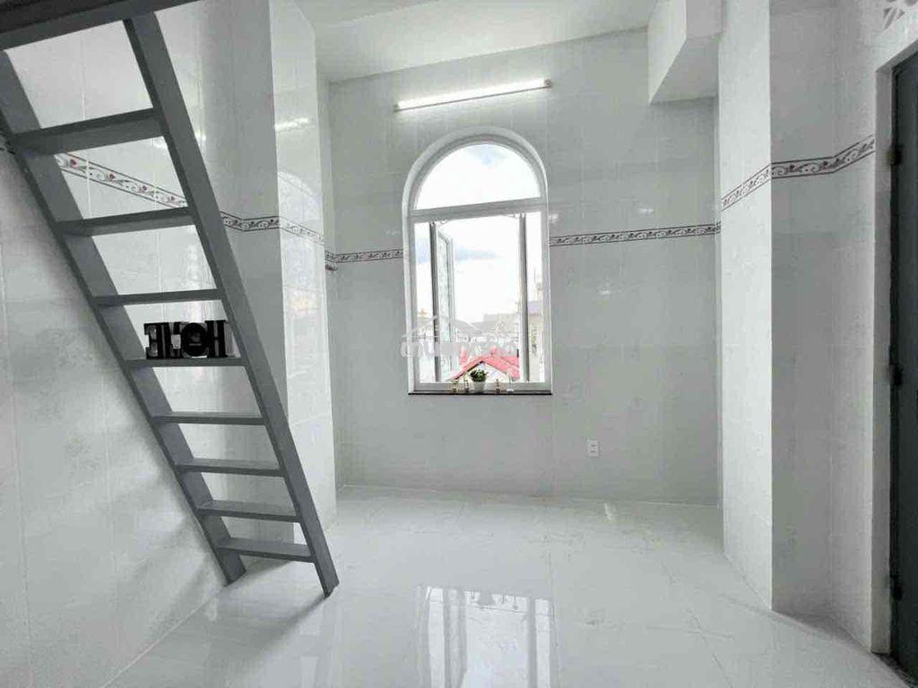 🏡 Cho thuê phòng gác lửng thoáng đẹp – không gian riêng tư, sạch sẽ ✨ - 2