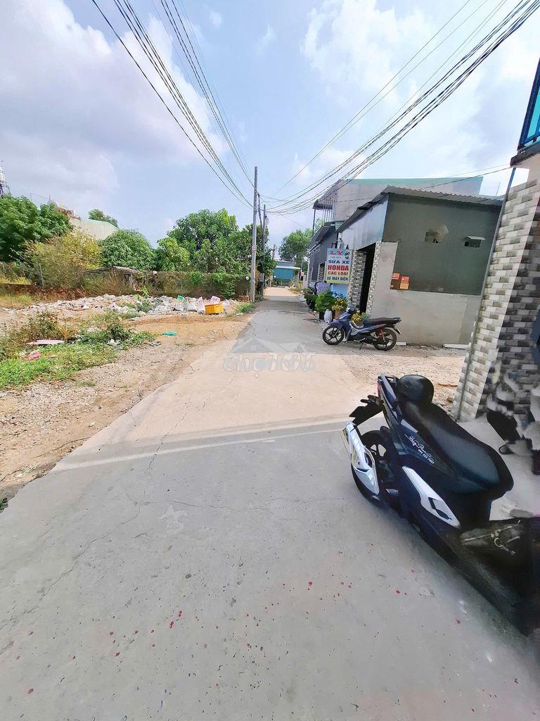 Cho thuê nhà xã thanh phú vĩnh cửu giá 4 triệu - 2