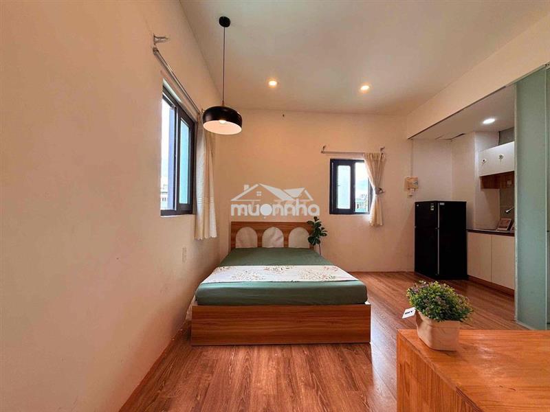 Chính chủ cho thuê căn hộ cửa sổ trời lớn ... đón nắng gió tự nhiên