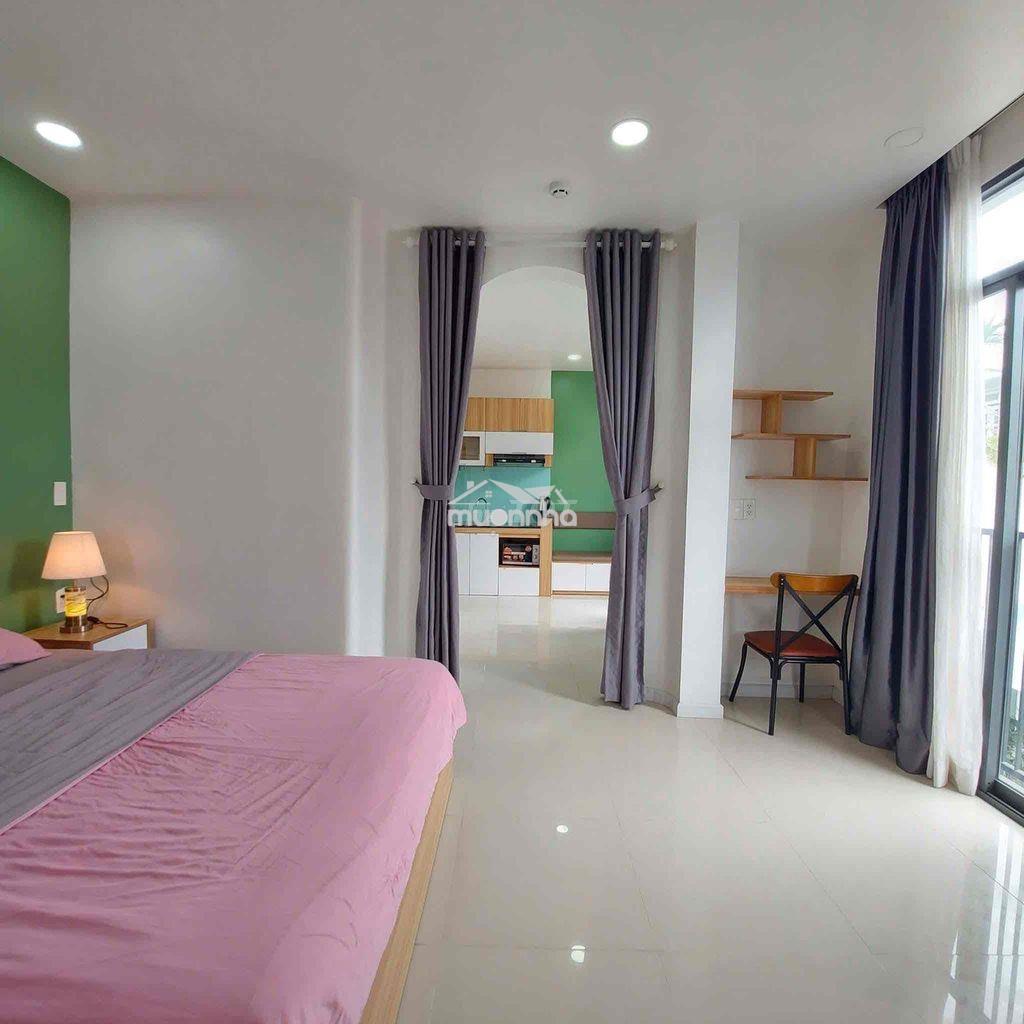 🏡 Căn hộ 1pn 45m2 - balcony - gần vạn hạnh mall q10 - 3