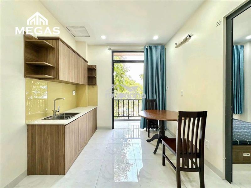 1pn dt 50m2 ban công giá tốt full nt - chỉ có tại quận 2