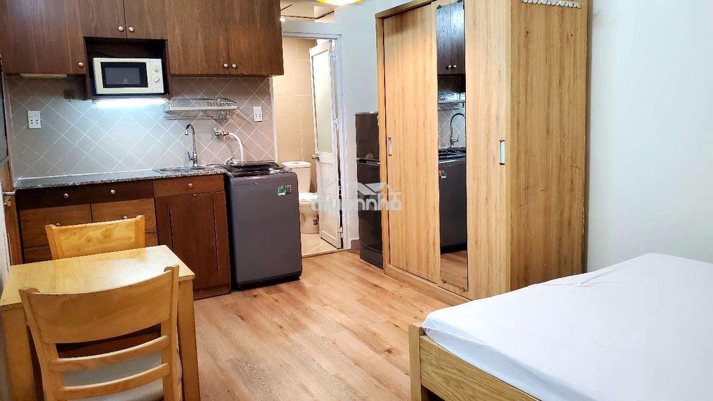 Nhà hẻm 4.5m  - 3