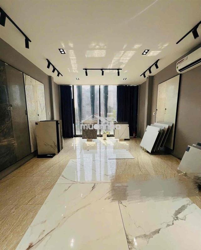Mặt tiền lê thanh nghị 3 tầng thông suốt