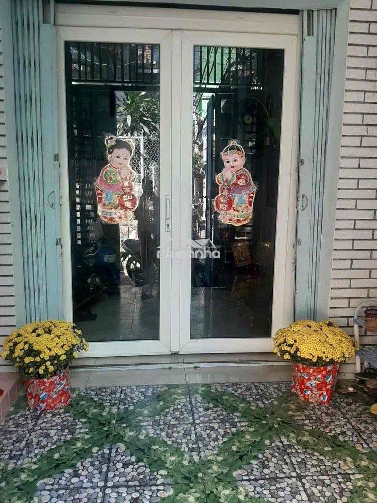 - Nhà cho thuê : hẻm tuy lý vương( 𝐏𝐡𝐮̛𝐨̛̀𝐧𝐠 𝟏𝟐 - 𝐐𝐮𝐚̂𝐧 𝟖 ) - nhà gần chợ - 2