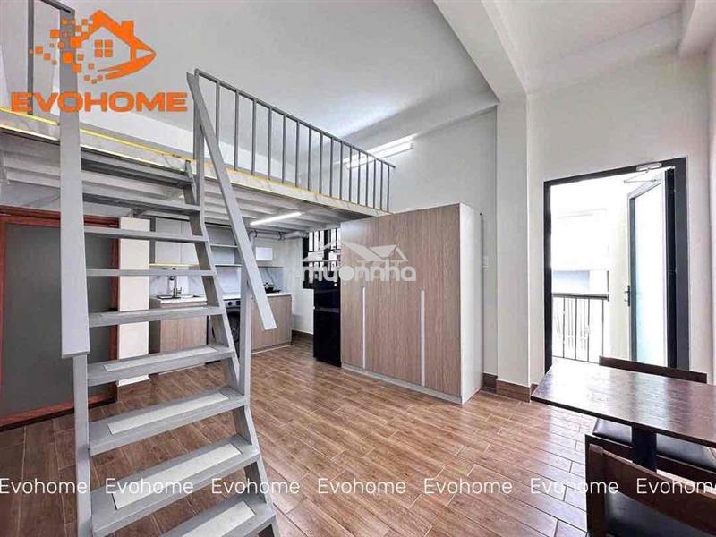 Duplex bancon mới 100% gần đh mở, rmit, ngay lê văn lương