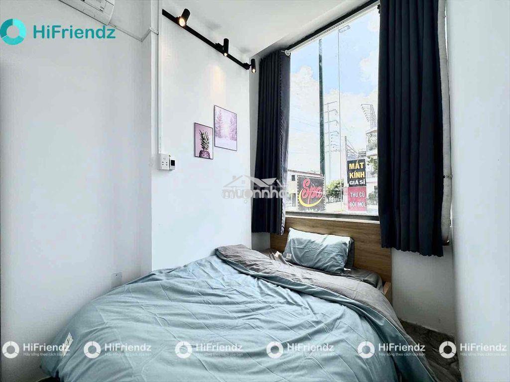 Khai trương căn hộ 2 phòng ngủ vị trí cực đẹp sát bình thạnh sân bay - 4