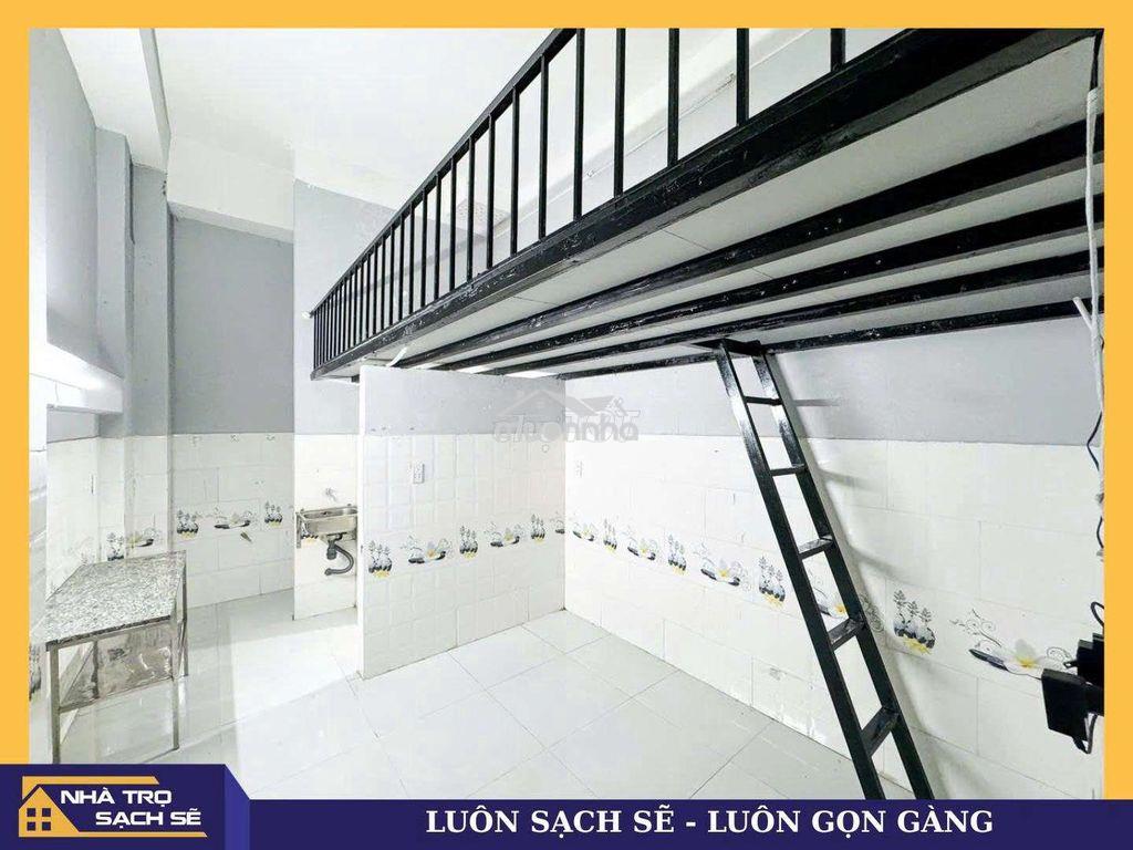 🔥 Trọ full tiện ích, ngay lê văn sỹ chỉ từ 4tr🔥 - 4