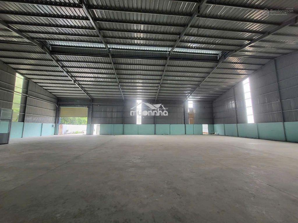 Cho thuê xưởng 600m2, 800m2, 1200m2, 1800m2 bến cát s.x đa ngành nghề - 3