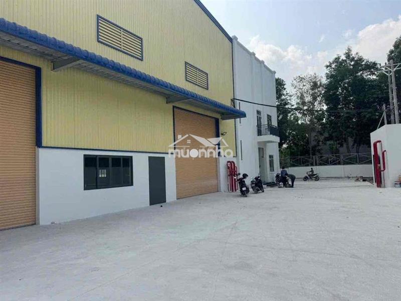 ❇️Cho thuê xưởng 5400m vĩnh tân