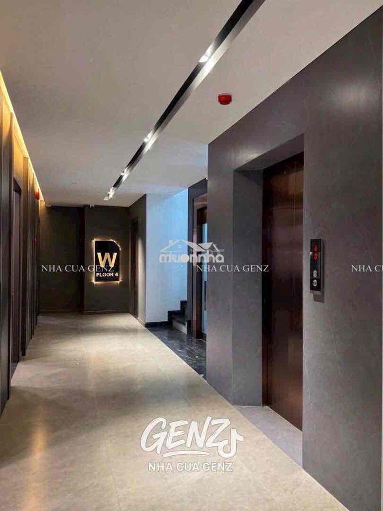 Căn hộ 1pn ban công | nội thất luxury | giáp trung tâm q10