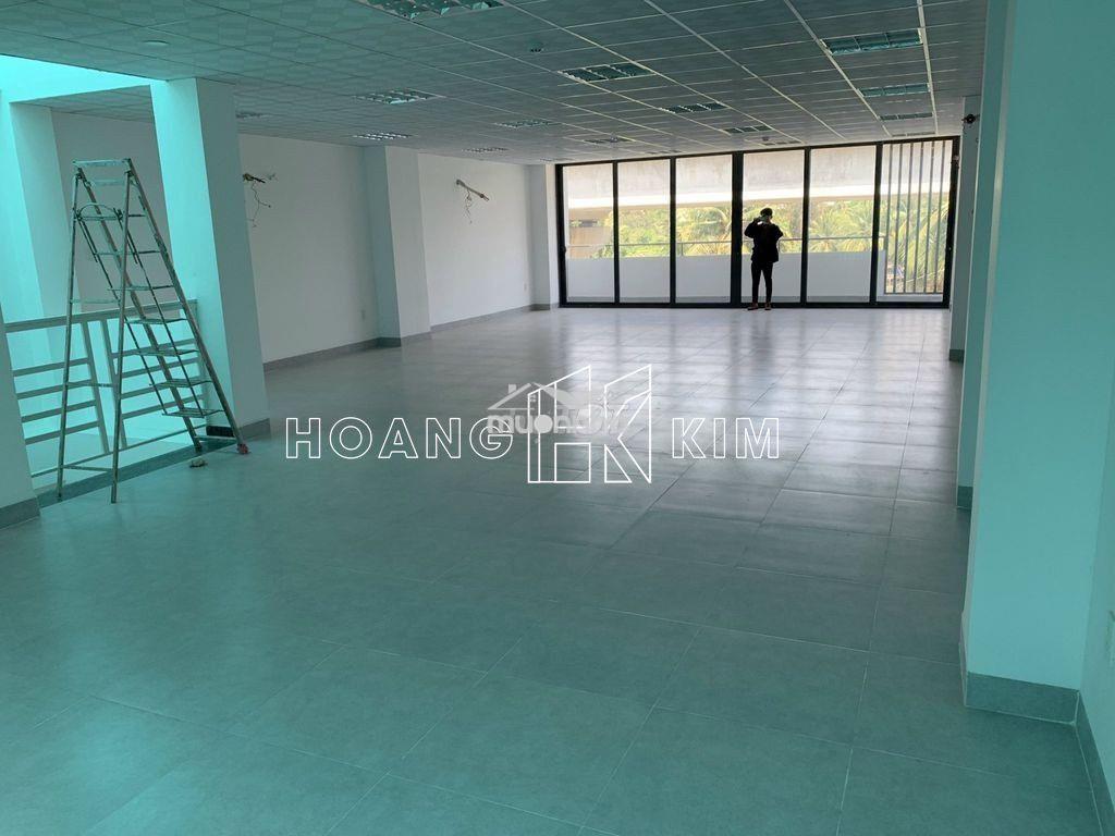 💯 Cho thuê nhà trương công định * 8x20m * hầm 4 tầng * sàn rộng - 2