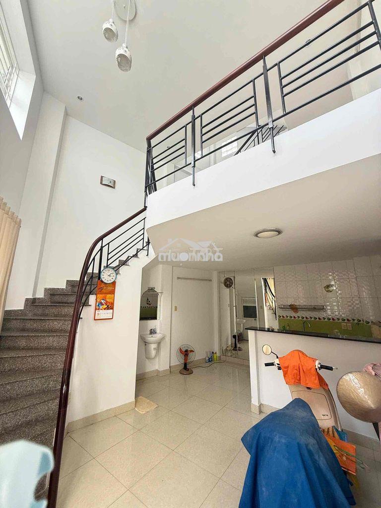 Hẻm vf3 hoà hưng - q.10- 6x8m-5 tầng btct- chỉ 7.5 tỷ - 2