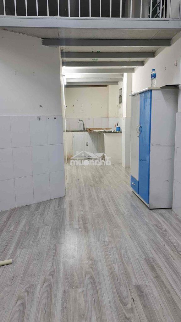 Cho thuê nhà 1 trệt 1 gác lửng hẻm xe hơi đường bùi đình tuý - 2