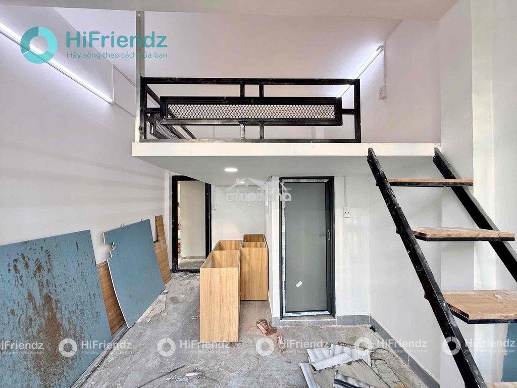 🔥Phòng có gác cửa sổ thoáng giá rẻ mới tinh - hồ văn huê hoàng văn thụ - 2