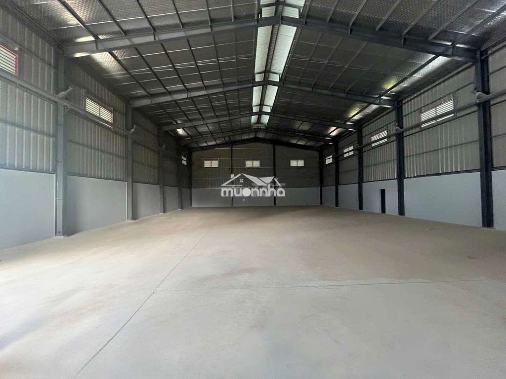 Cho thuê 600m², 900m² xưởng an phú thuận an giá 40 triệu , đường cont - 3