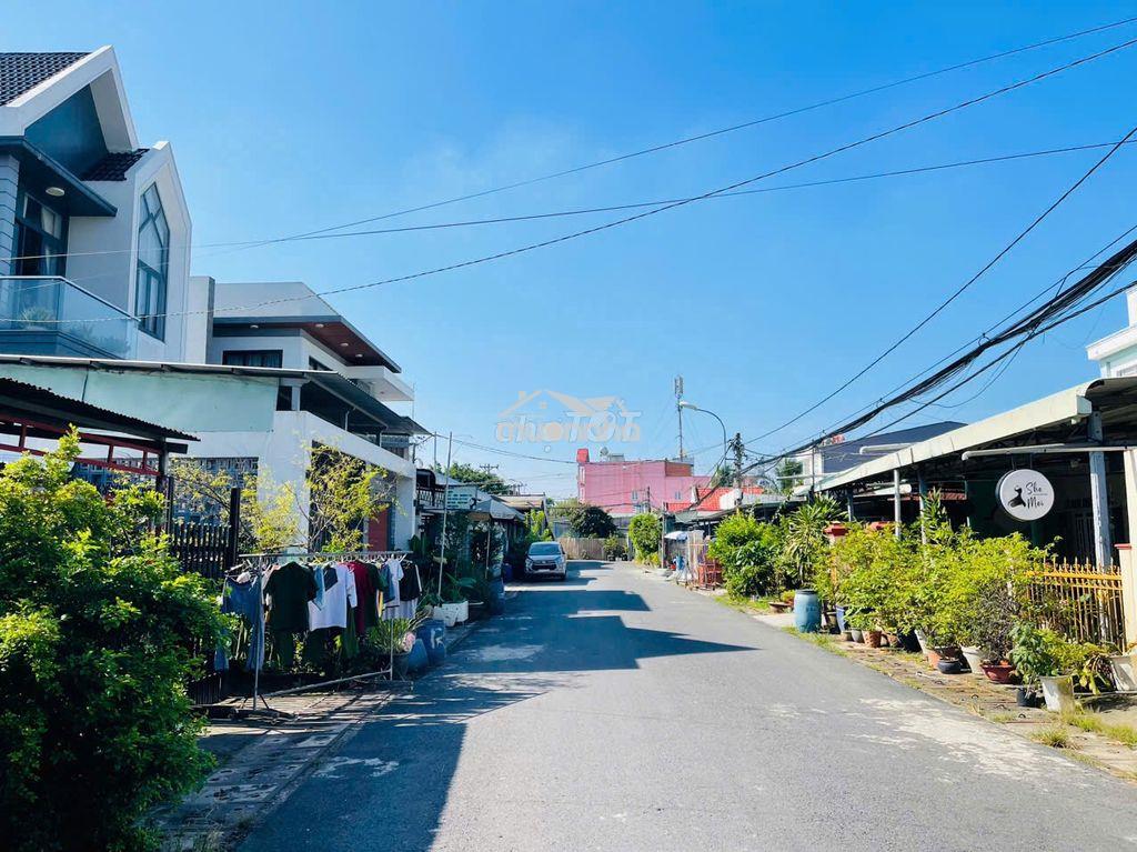 Chủ ngôp bán nhanh - mt nhựa bùi thị he 232m2 thổ cư - sổ hồng riêng - 3