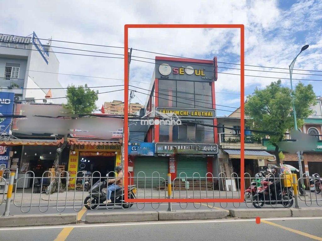 Cho thuê  nhà nguyên căn mặt tiền đường mã lò, bình tân - 3