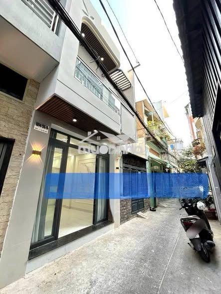 Zá cực tốt chỉ 4.2 tỷ - 29m2 - hẻm 3m - cmt8 gần công viên