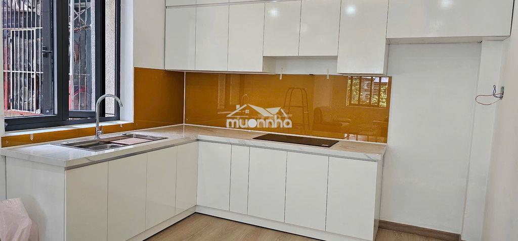 Bán căn 2pn 60m2 c.cư miếu nỗi 5tầng 54 vũ huy tấn p3 bt full nội thất - 4