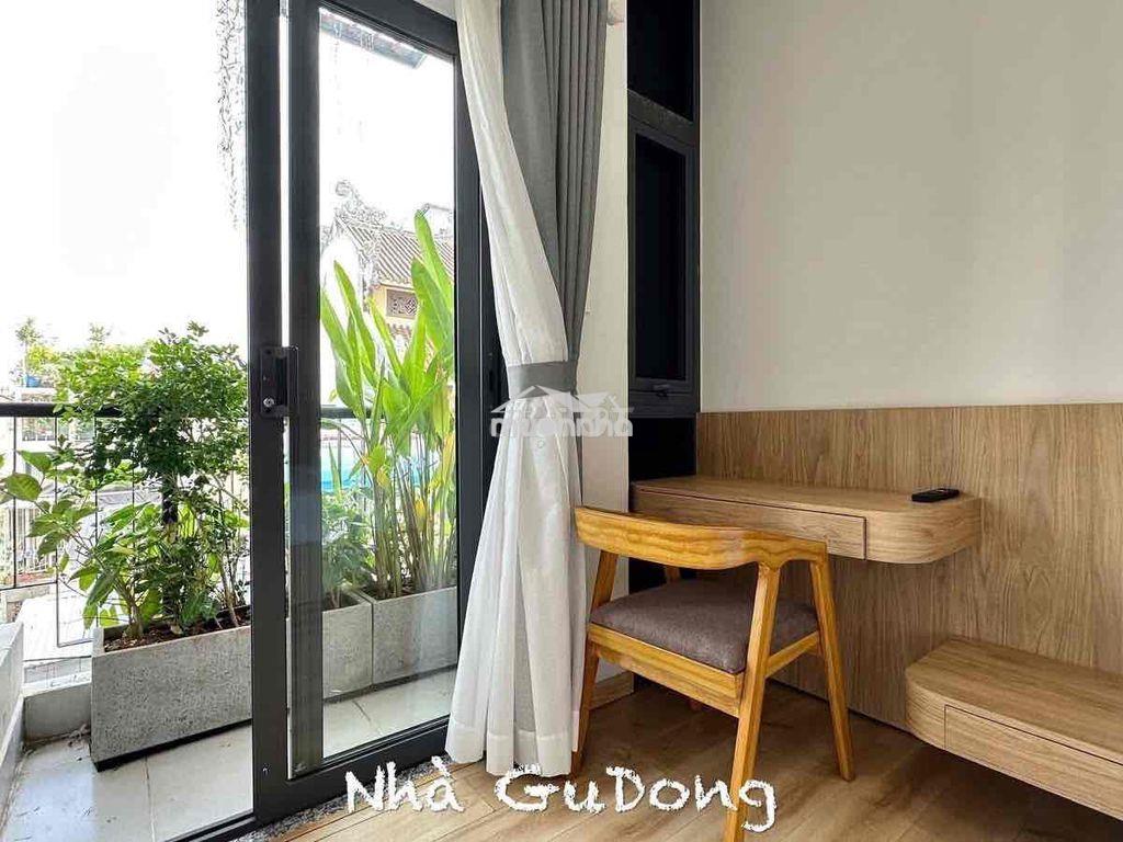 Căn hộ 2pn bancol full nt - 4
