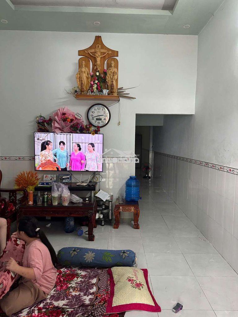 Nhà 74m cấp 4 kdc gần bigc go và làng đại học quốc gia tphcm - 2
