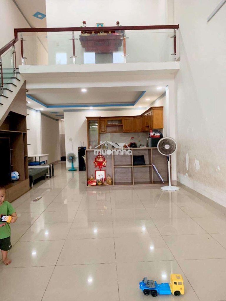 Cho thuê nhà trệt lửng 100m2 an phú