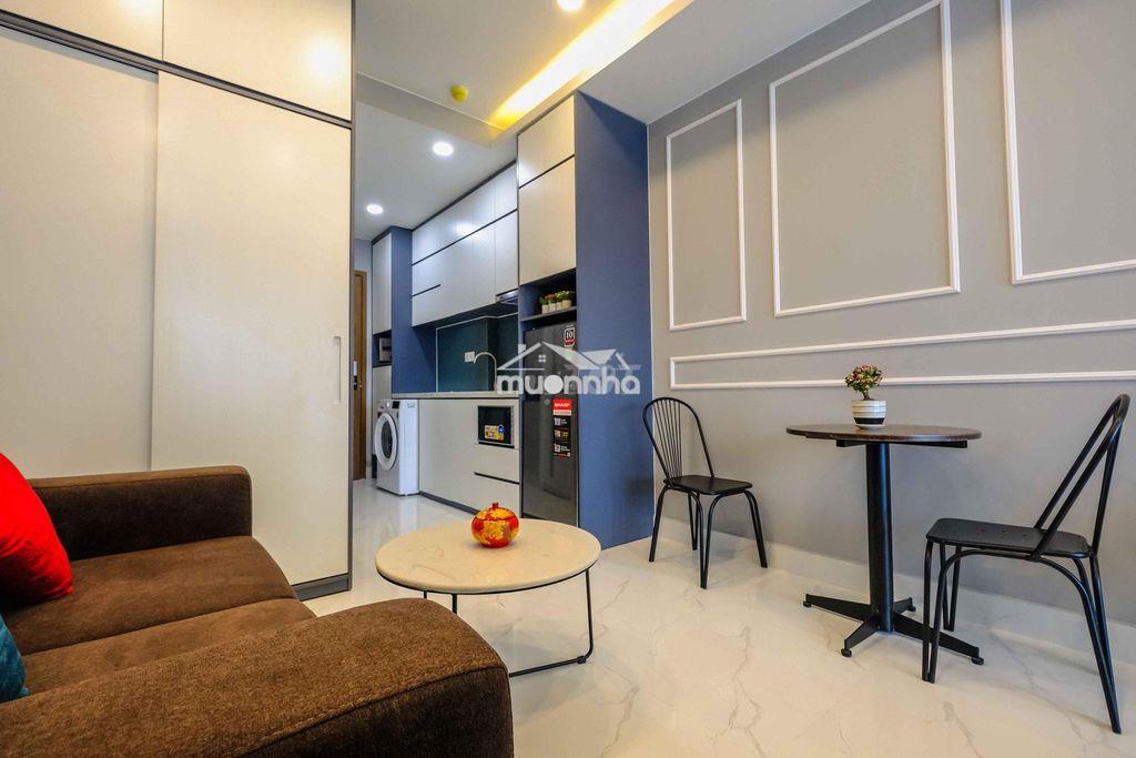 Cho thuê studio 12tr-15tr,hiện có 1pn view bitexco 14tr tại millennium - 3