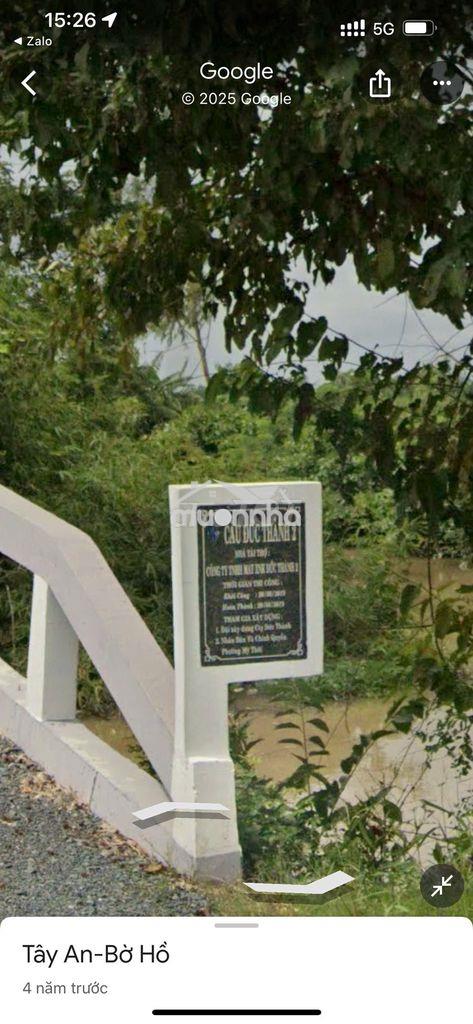 Bán đất nông nghiệp 18.177 m2 (1,8 ha) tại phường mỹ thới, an giang - 2