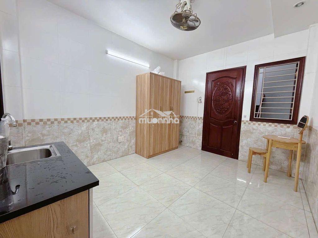 Trọ mini 2 cửa sổ thoáng - nhánh rẽ võ văn kiệt q5 - 2
