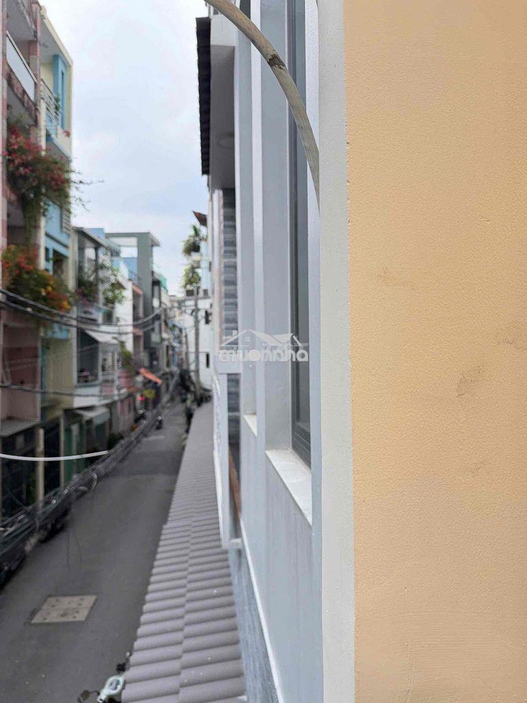 Bán nhà hxh phú nhuận – 60m², gần phan xích long, sân bay 5 phút