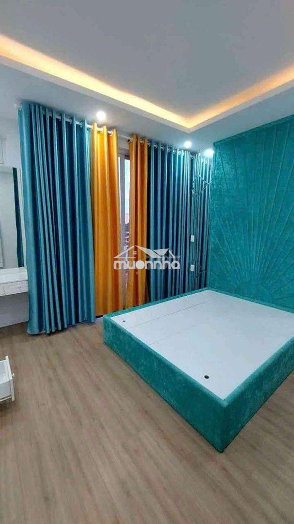 Chỉ 6tỷ8 - 4 tầng - 4 pn - 4wc - nguyễn xí - p13 - bình thạnh - 3