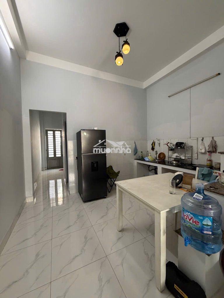 Bán nhà sát hiệp thành city quận 12 - 4pn - ô tô tránh - 64m² - 4 tỷ x - 2