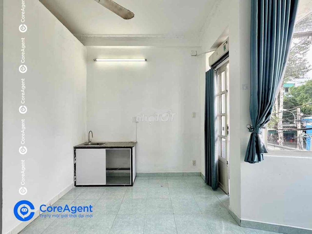 Studio bancol sẵn máy lạnh giờ giấc tự do ngay vành đai trong-tên lửa - 2