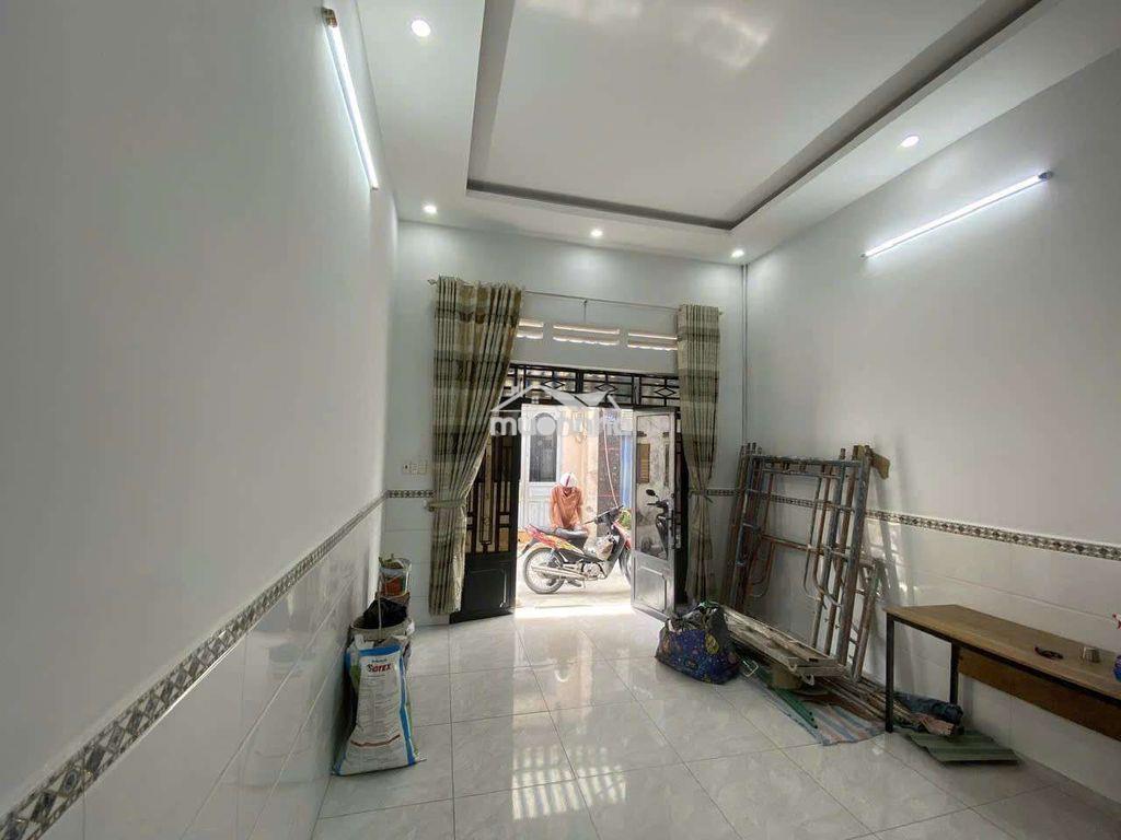 Cho thuê nhà phố nguyên căn - trệt lửng - 4