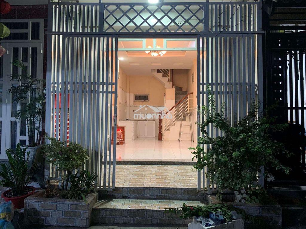 🔥🔥Cho thuê nhà nc - dt 3,2x9m.- đường xe hơi nguyễn bình - nhà bè - 2