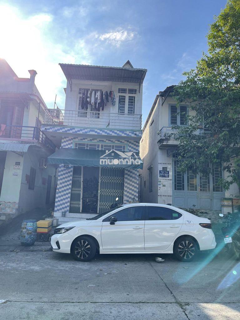 Chủ đi mỹ cần bán nhà kèm trọ mỹ phước 1 bến cát 