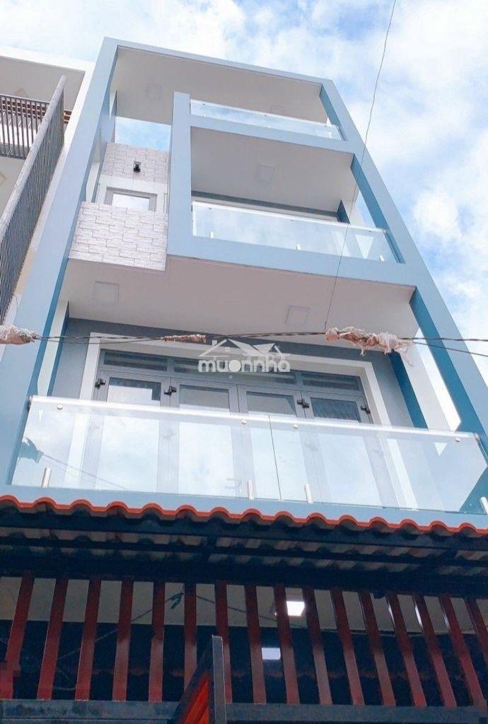 Cho thuê nhà hxh 95/4b lê văn sỹ p.13 q.phú nhuận