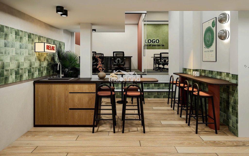 Cho thuê coworking space chỗ ngồi làm việc tại quận 3 (xuân hoà) - 4