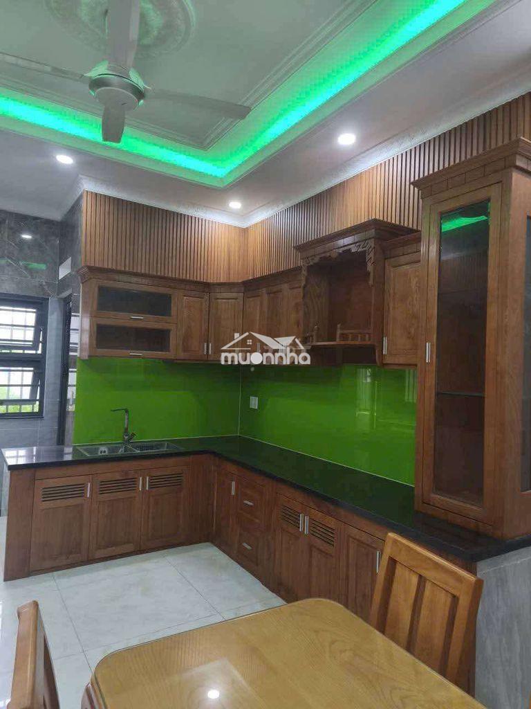 Nhà 3 tấm gần quốc lộ 1k giá 12 triệu - 4