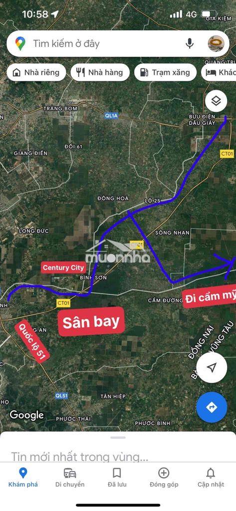 Bán nền dự an century - 3