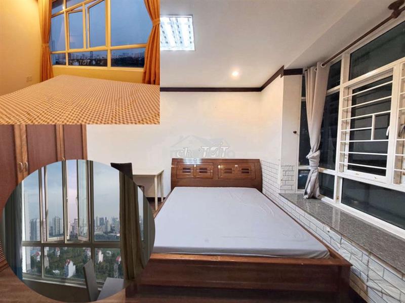 Phòng ghép - phòng riêng sinh viên văn phòng đại học khoa học tự nhiên