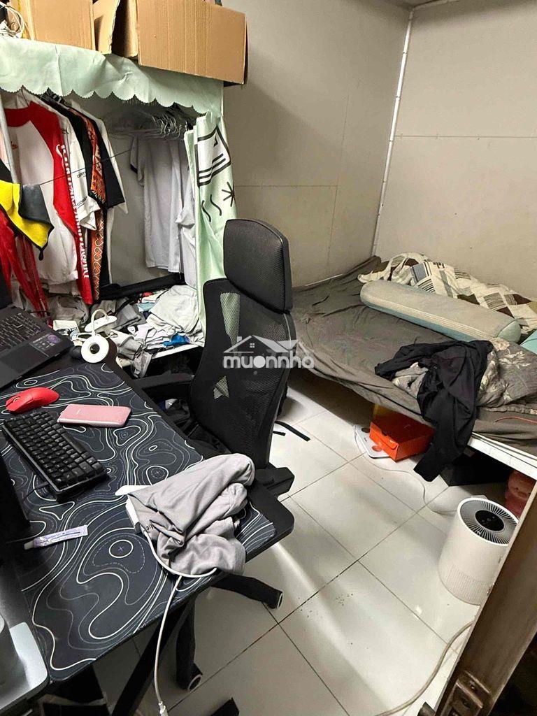 Nhà nguyên căn hẻm 482 nơ trang long