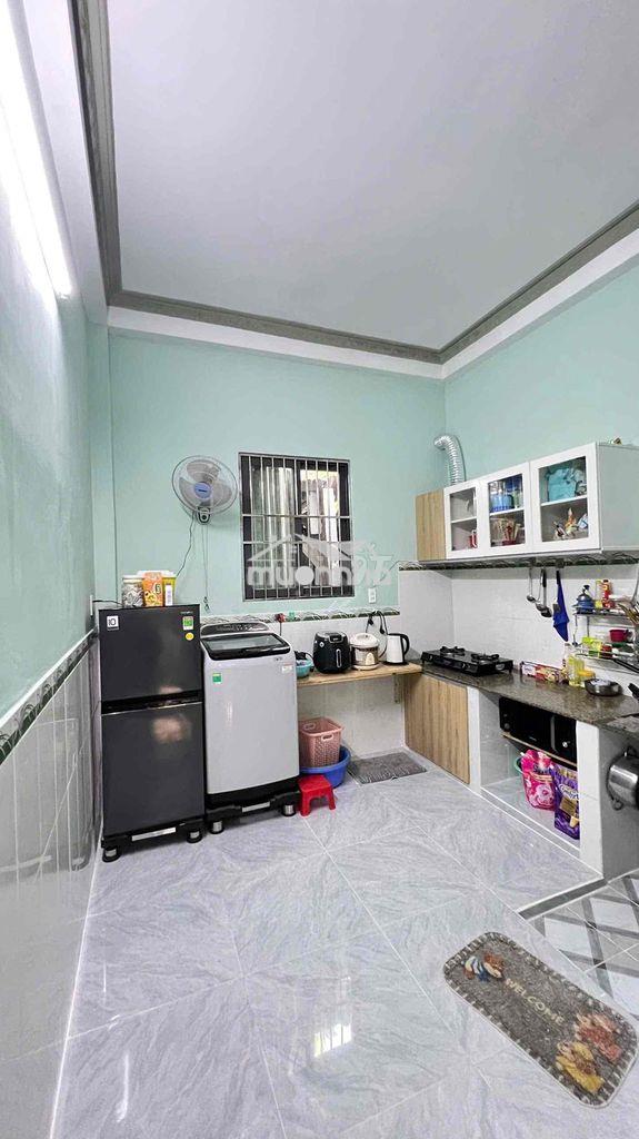 Nhà nguyên căn ngay d-aqua q8 - 4pn - 3wc - full nội thất. - 3